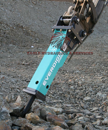 Hydraulic Breakers - EHB04