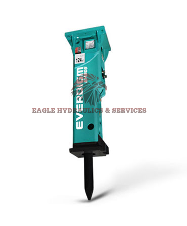 Hydraulic Breakers - EHB05