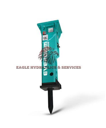 Hydraulic Breakers - EHB06