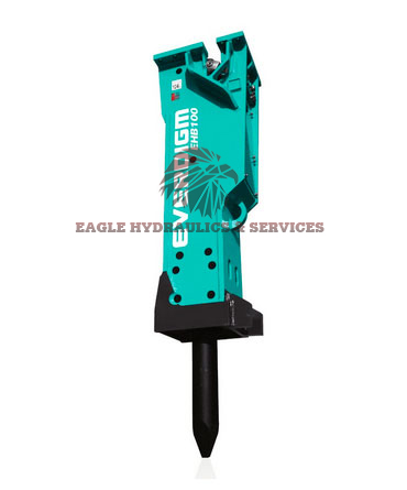 Hydraulic Breakers - EHB100