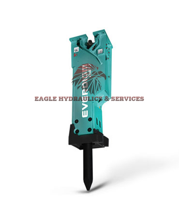 Hydraulic Breakers - EHB17