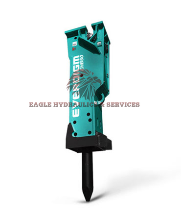 Hydraulic Breakers - EHB50